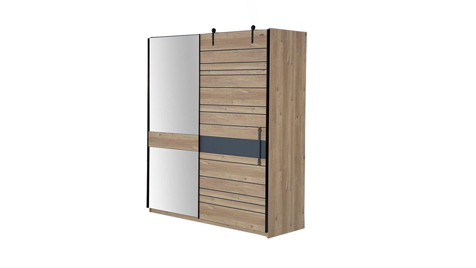 Lauren Sliding Closet 