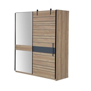 Lauren Sliding Closet 