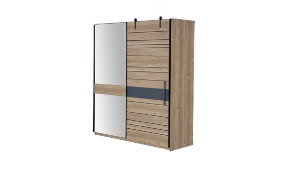 Lauren Sliding Closet 