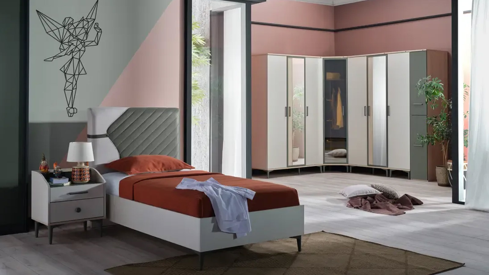 Leo Young Room Leo Young Room