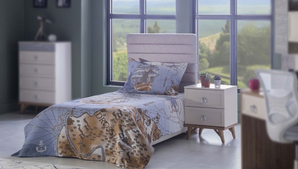 Mavenna Bed 120 Mavenna Bed 120