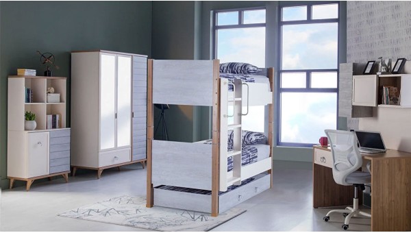 Mavenna Bunkbed