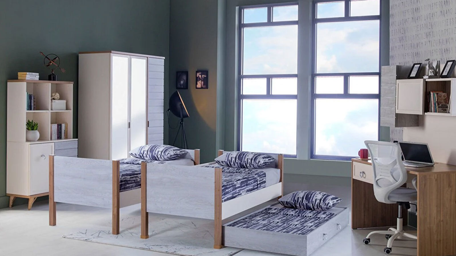 Mavenna Bunkbed Mavenna Bunkbed