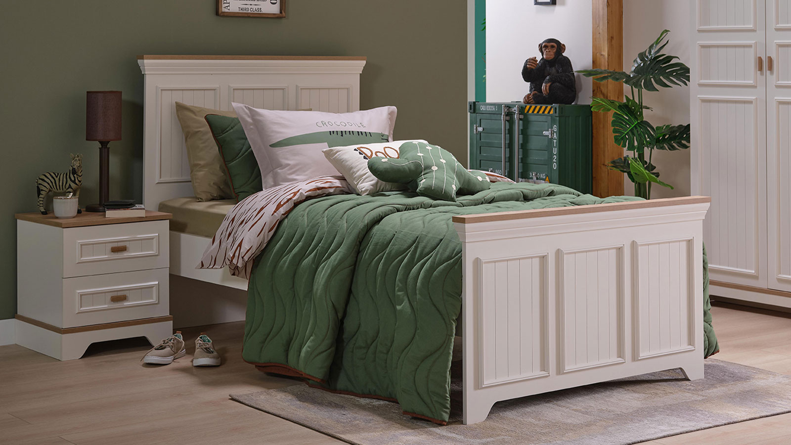 Monte Bed 120 Monte Bed 120