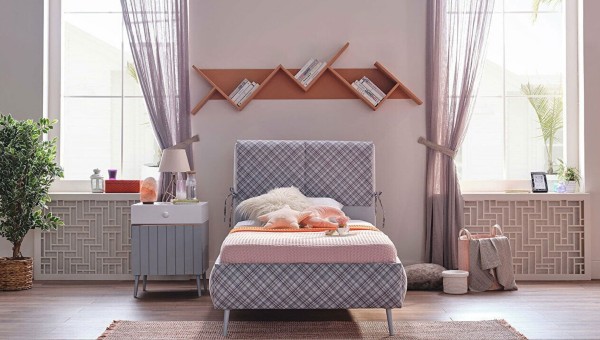 Selina Bed 120cm Selina Bed 120cm