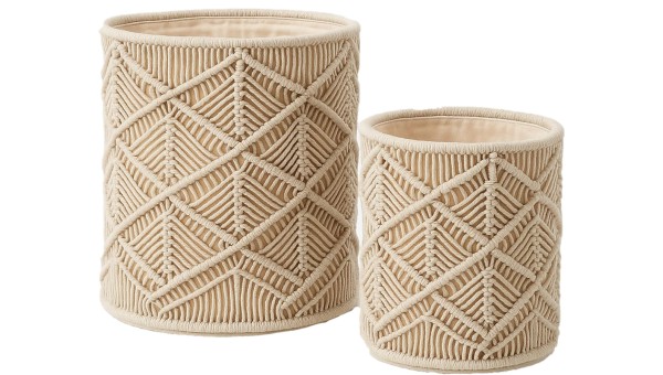 Basket Set of 2 