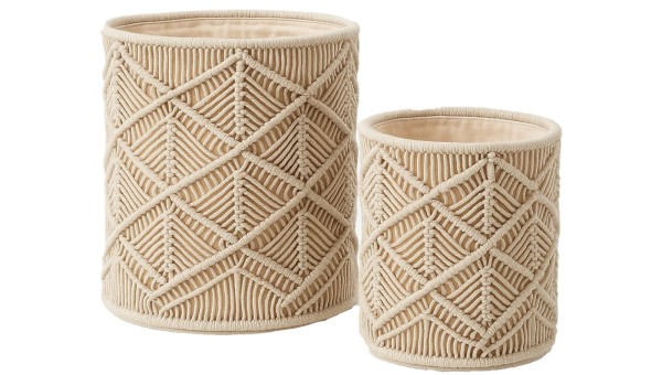 Basket Set of 2 