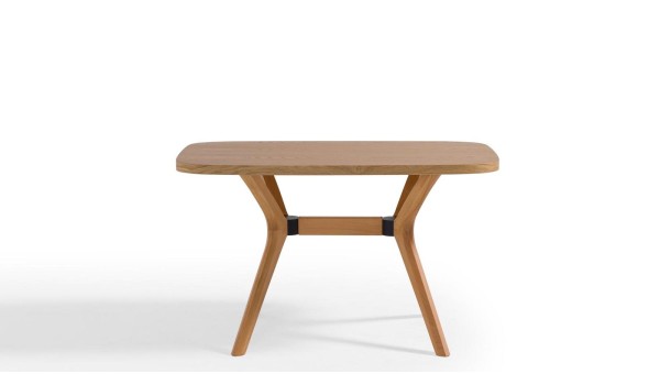 Wicker Rectangular Table 