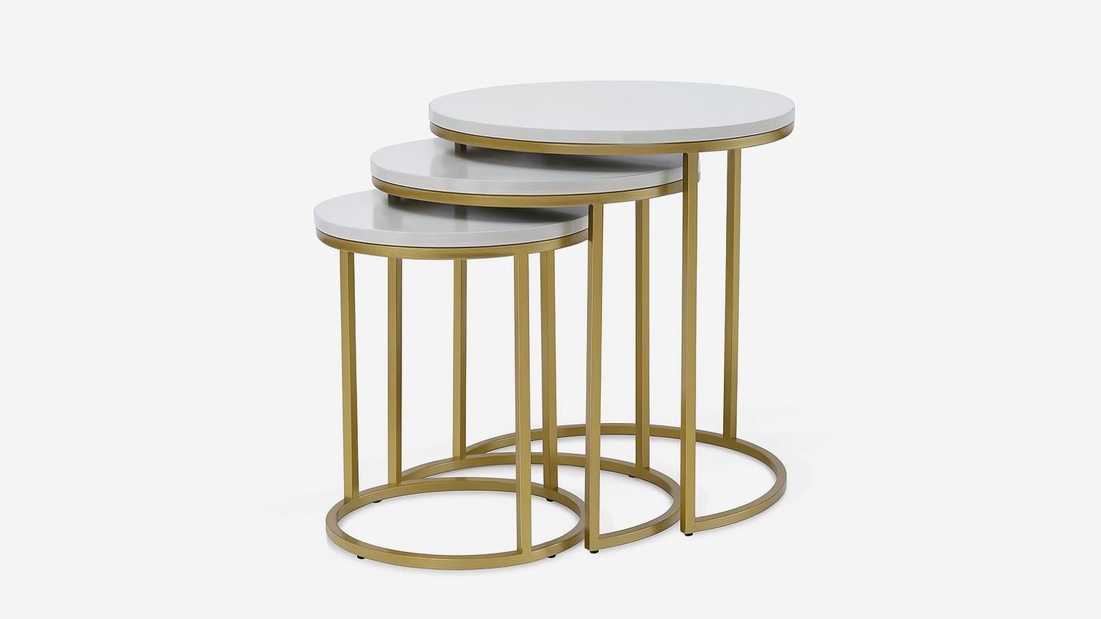 Valesco Nesting Table