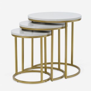 Valesco Nesting Table