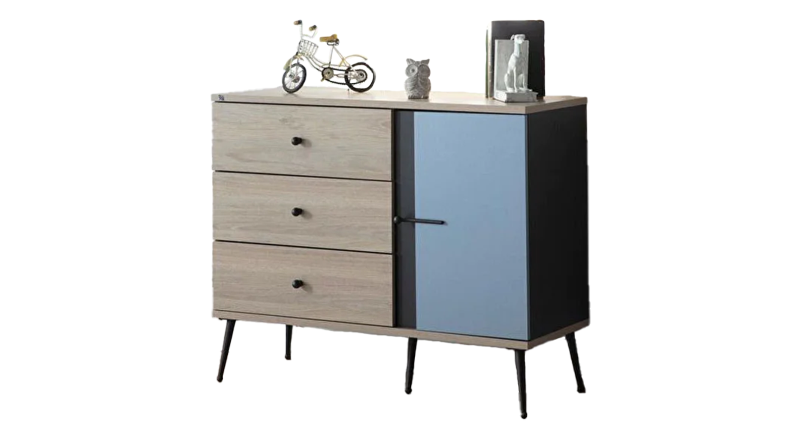 Alice Young Dresser (Blue) Alice Young Dresser (Blue)