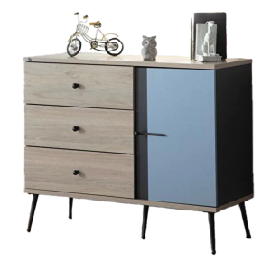 Alice Young Dresser (Blue) Alice Young Dresser (Blue)