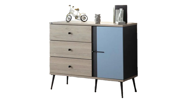 Alice Young Dresser (Blue)