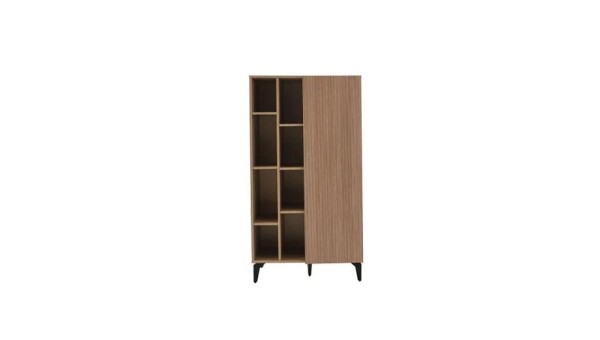 Arles Bookshelf