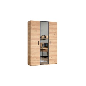 Irony 3 Door Closet Irony 3 Door Closet