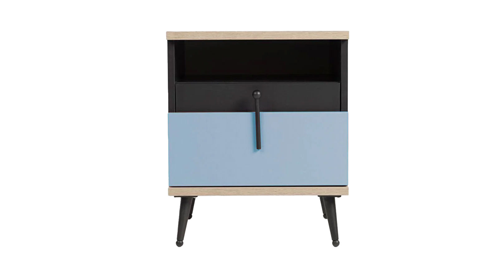 Alice Nightstand (Blue)