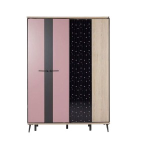 Alice Sliding Closet (Pink)