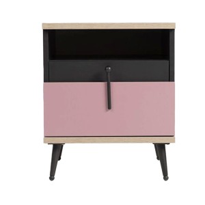 Alice Nightstand (Rose)