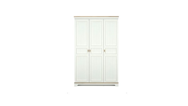 Monte 3 Door Closet