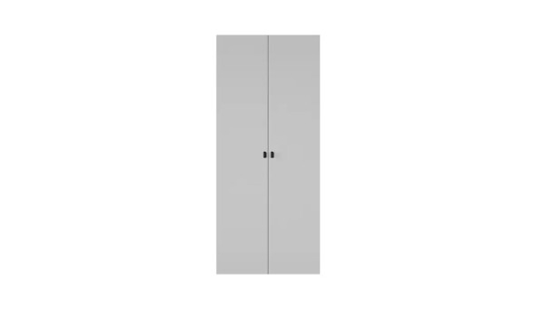 Vena 2 Door Closet 