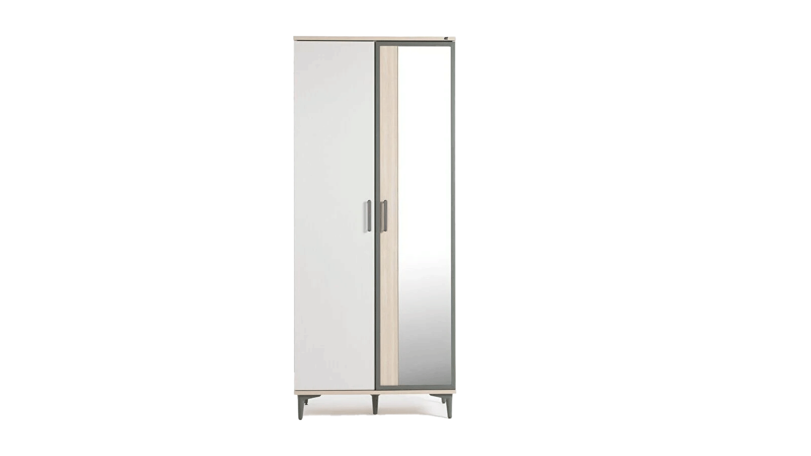 Leo 2 Door Closet