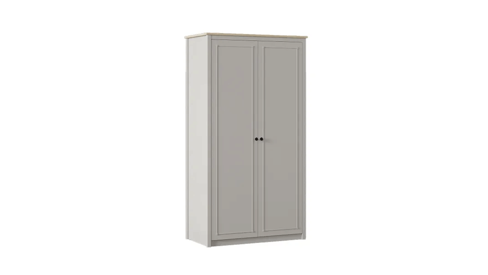 Sento 2 Door Closet 